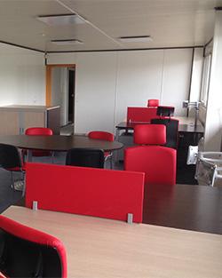 renovation bureaux
